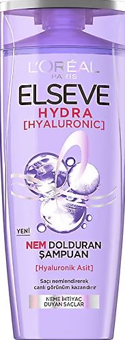 Elseve Hyaluron Şampuan Her Gün Kullanılır mı?