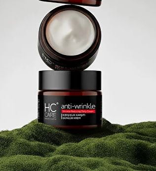 HC Anti Wrinkle kırışıklık karşıtı yüz kremi