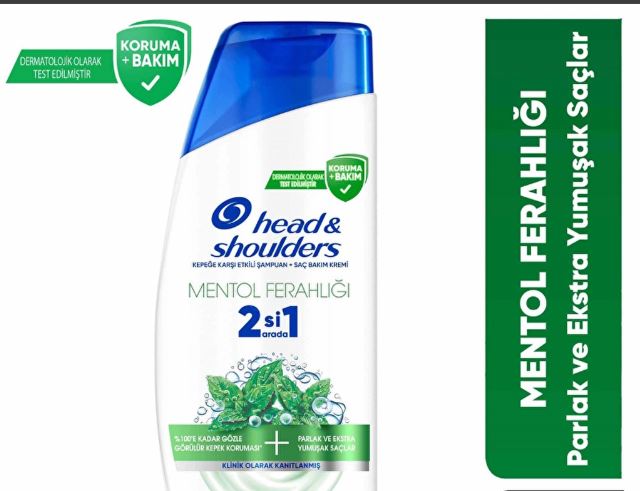 Head & Shoulders Mentol