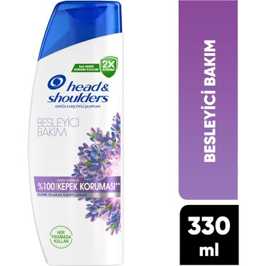 Head & Shoulders Kepek Şampuanı Nasıl Kullanılır?