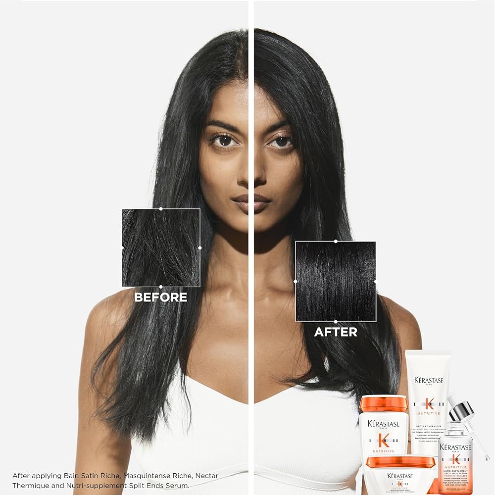 Kérastase Nutritive Bain Satin Riche Nedir? Nasıl Kullanılır?