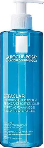 La Roche-Posay Effaclar Jel Nasıl Kullanılır?